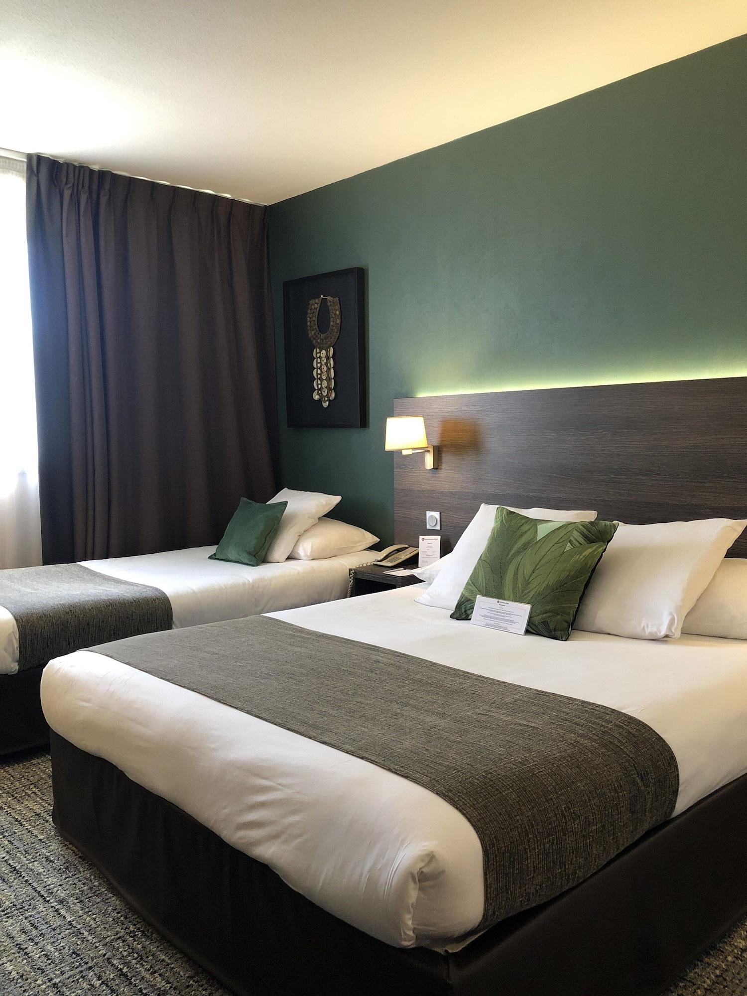 Best Western Plus Hotel Admiral La Tour-de-Salvagny Exterior photo