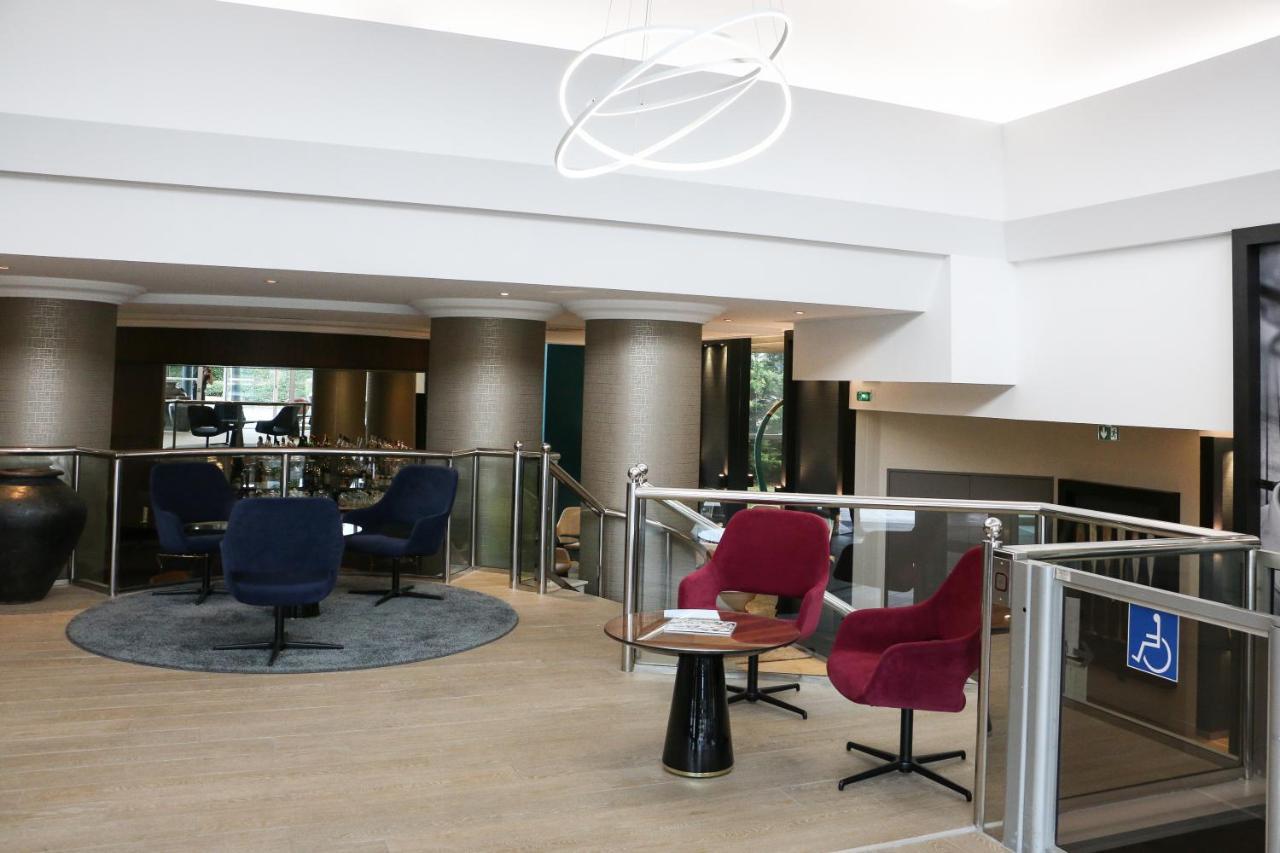 Best Western Plus Hotel Admiral La Tour-de-Salvagny Exterior photo