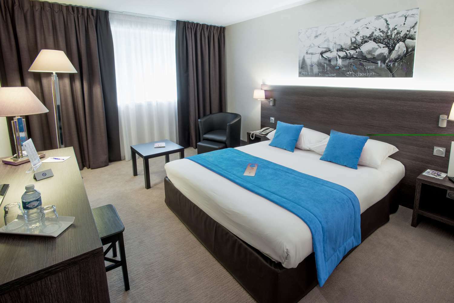 Best Western Plus Hotel Admiral La Tour-de-Salvagny Exterior photo