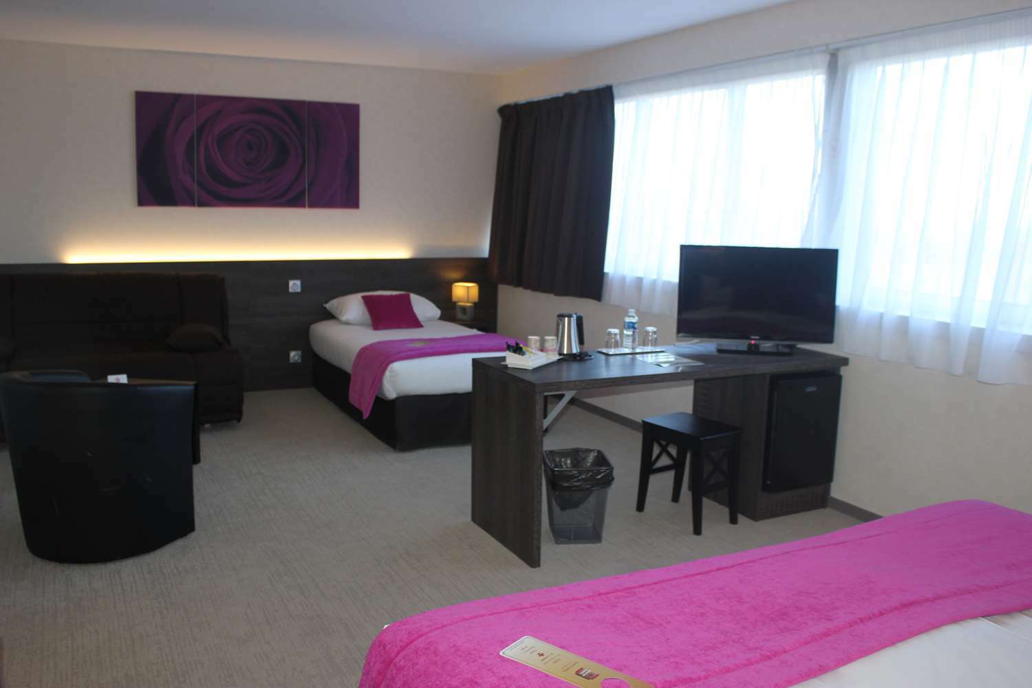 Best Western Plus Hotel Admiral La Tour-de-Salvagny Exterior photo