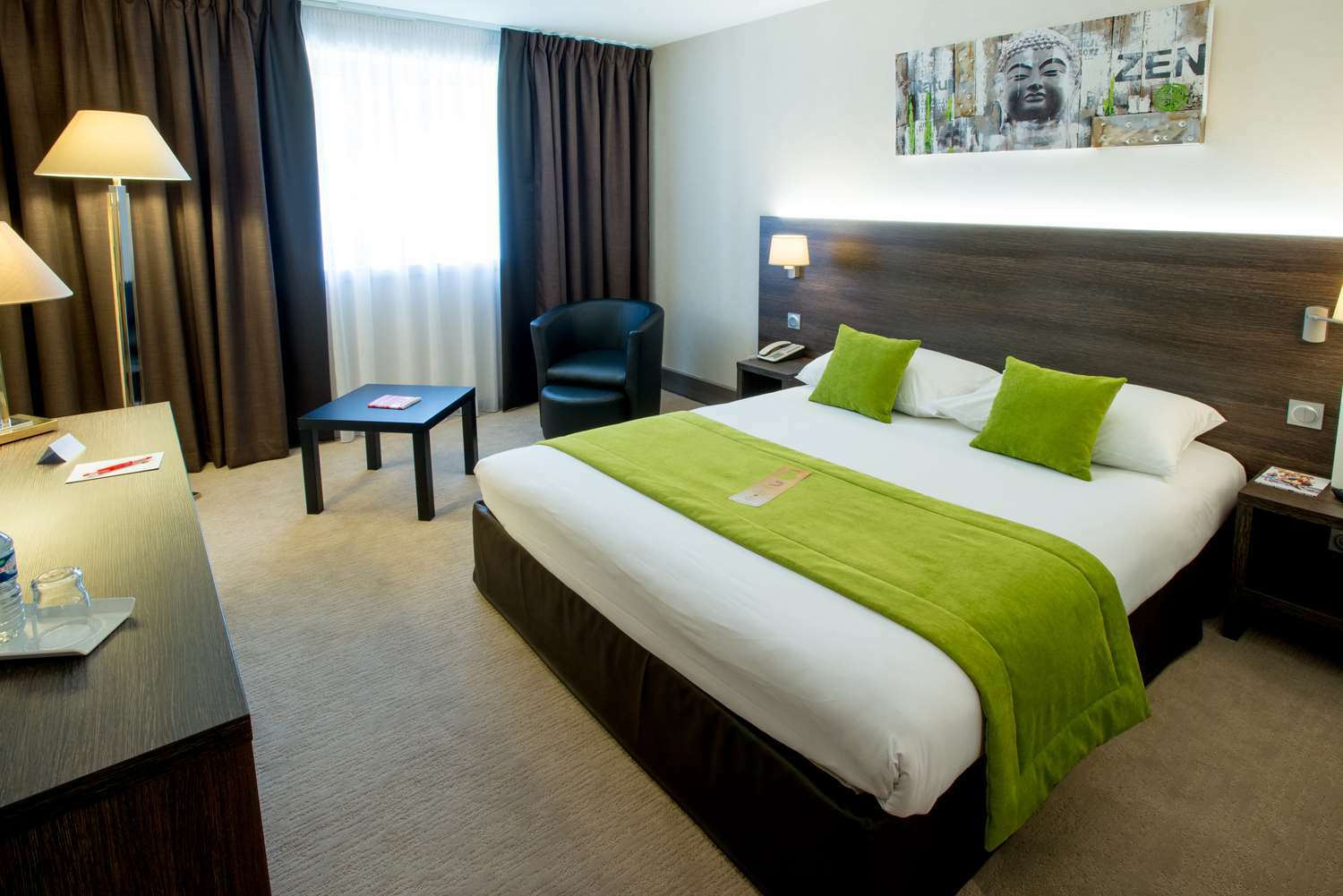 Best Western Plus Hotel Admiral La Tour-de-Salvagny Exterior photo