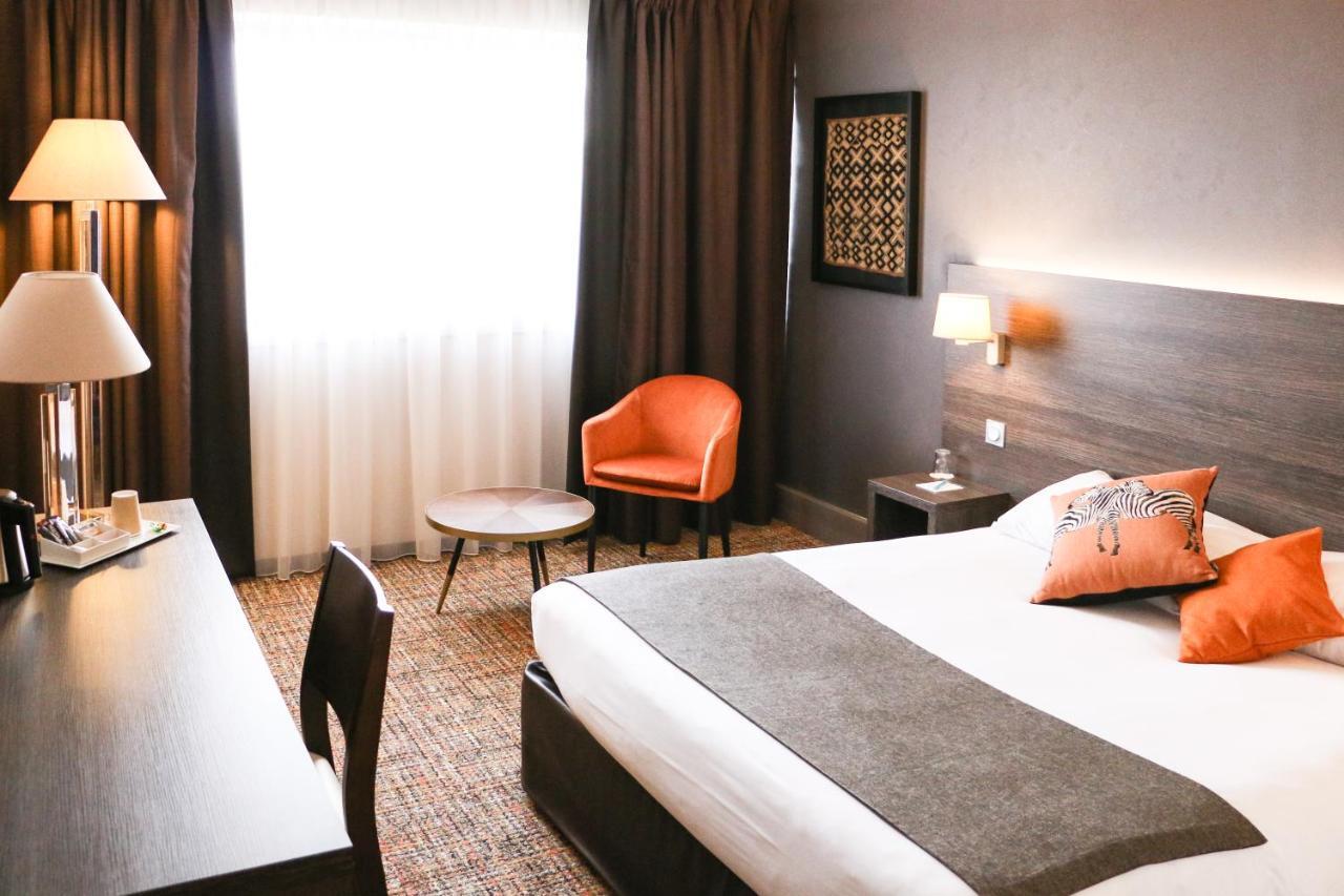 Best Western Plus Hotel Admiral La Tour-de-Salvagny Exterior photo