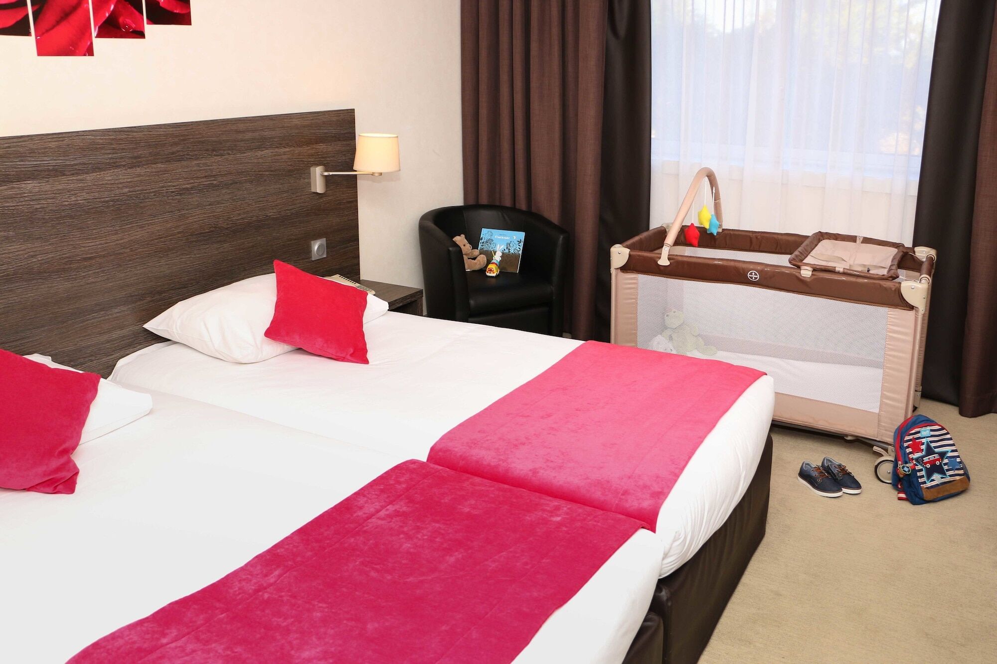 Best Western Plus Hotel Admiral La Tour-de-Salvagny Exterior photo