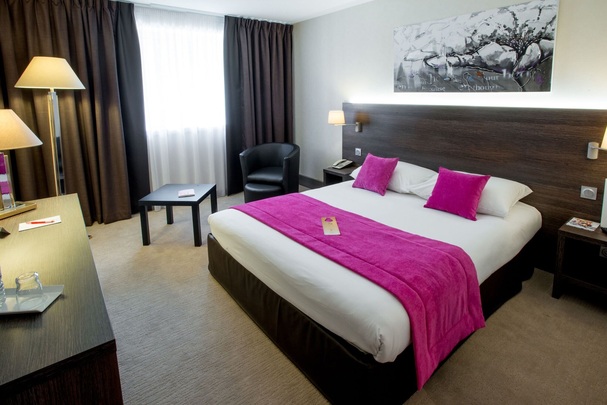 Best Western Plus Hotel Admiral La Tour-de-Salvagny Exterior photo