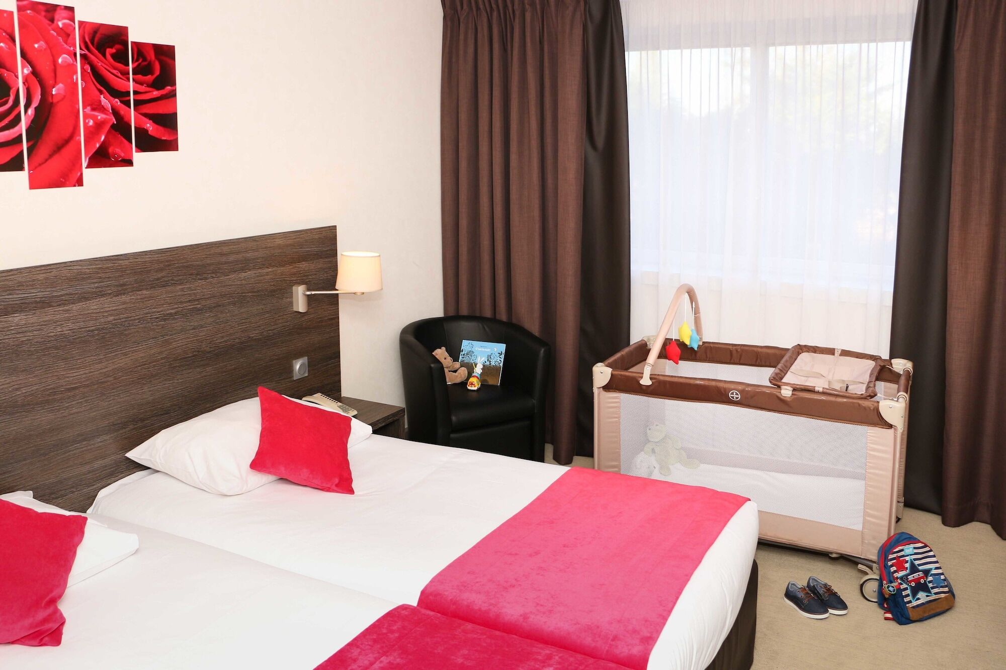 Best Western Plus Hotel Admiral La Tour-de-Salvagny Exterior photo