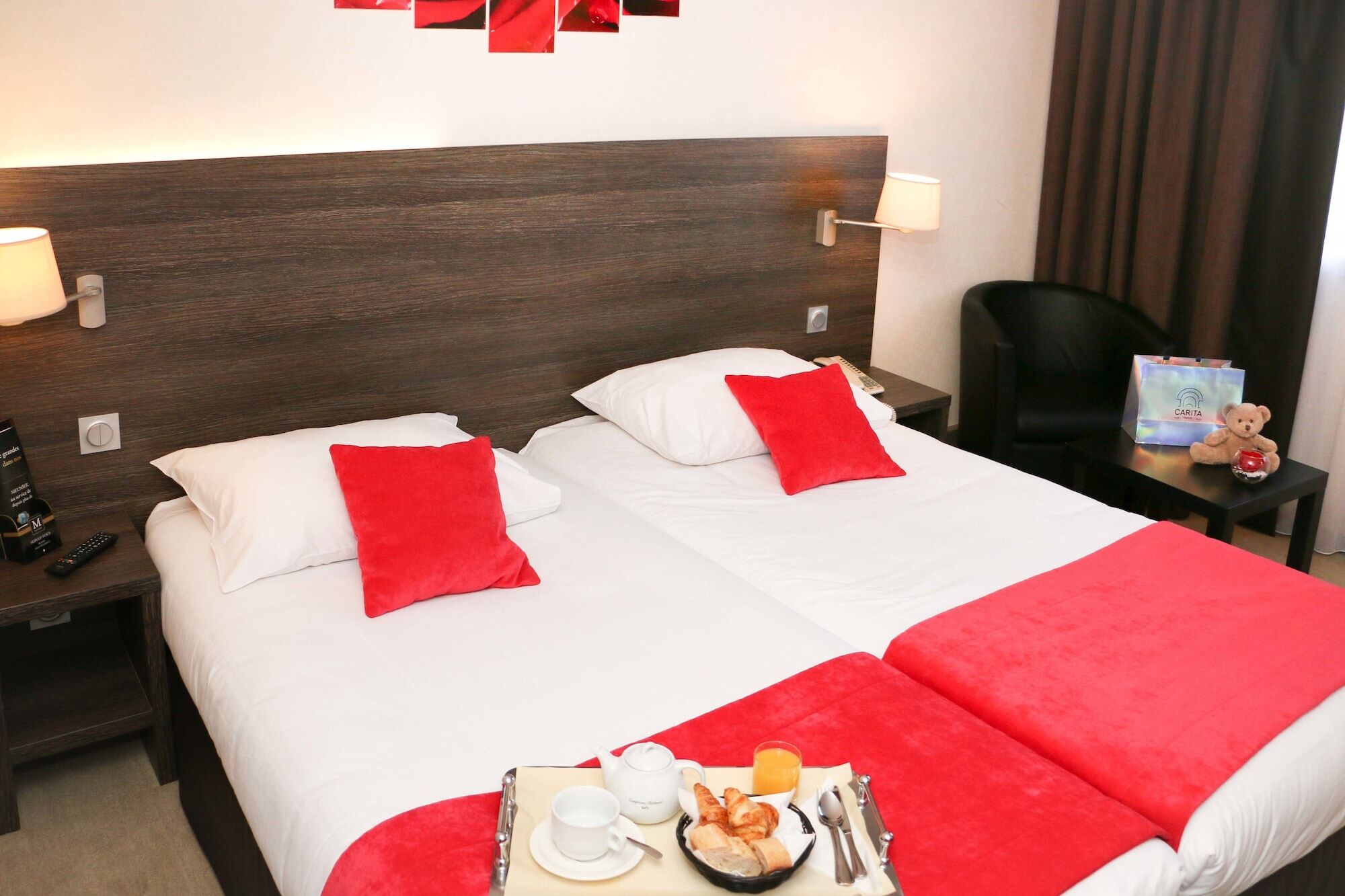 Best Western Plus Hotel Admiral La Tour-de-Salvagny Exterior photo